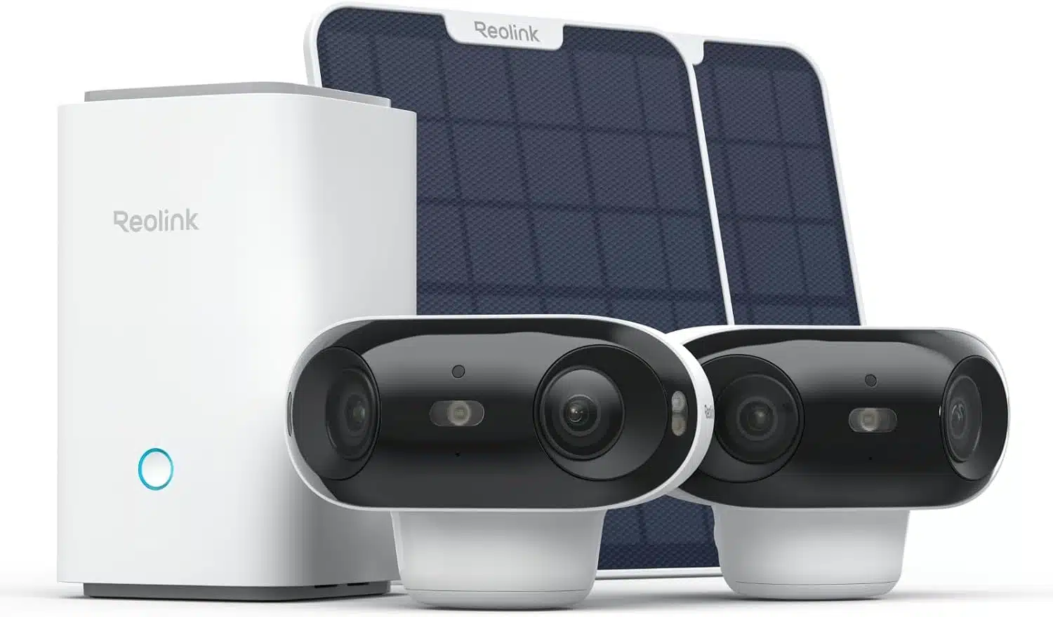 Reolink Solar-Überwachungskamera im 2er Set für 285,99 €