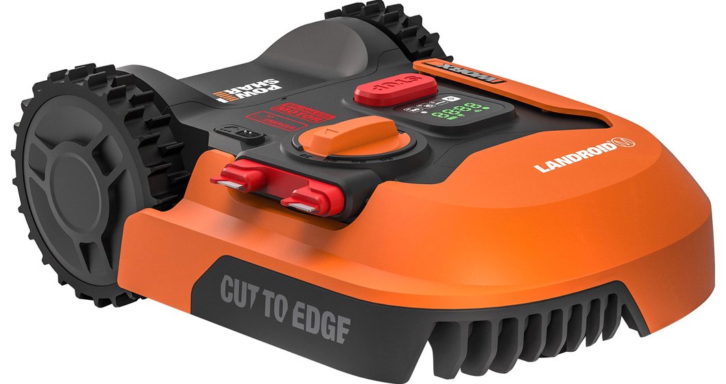 (OBI-Baumarkt) Worx Landroid M500 - Mähroboter