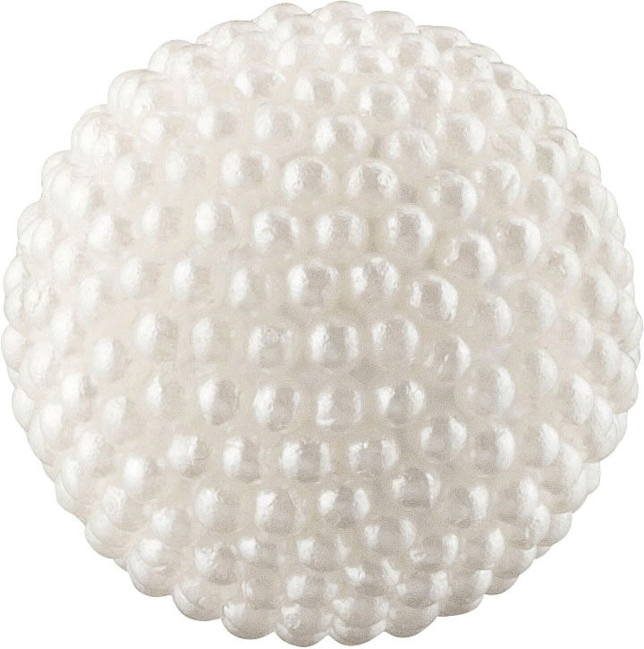 Engelsrufer Klangkugel Perle weiss klein (ERS-SPE-S): Spart 22,20€