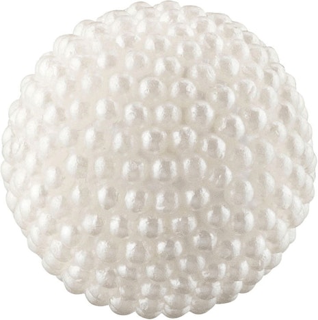 Engelsrufer Klangkugel Perle weiss klein (ERS-SPE-S): Spart 22,20€