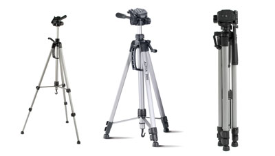 Cullmann 52128 Alpha 2800 für 26€ - Stativ mit 3-Wege-Kopf 