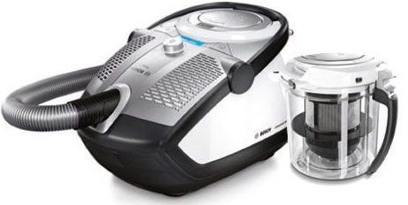 Bosch Roxx'x BGS61430 für 179€ - beutelloser Staubsauger