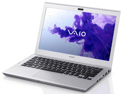 Sony VAIO T13 für 529€ - 13,3" Ultrabook mit i3-2367M, 4GB Ram, 128GB SSD und Intel HD 3000