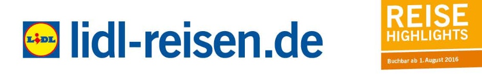 Lidl Reisen geht beim Discounter-Reisen Vergleich ins Rennen