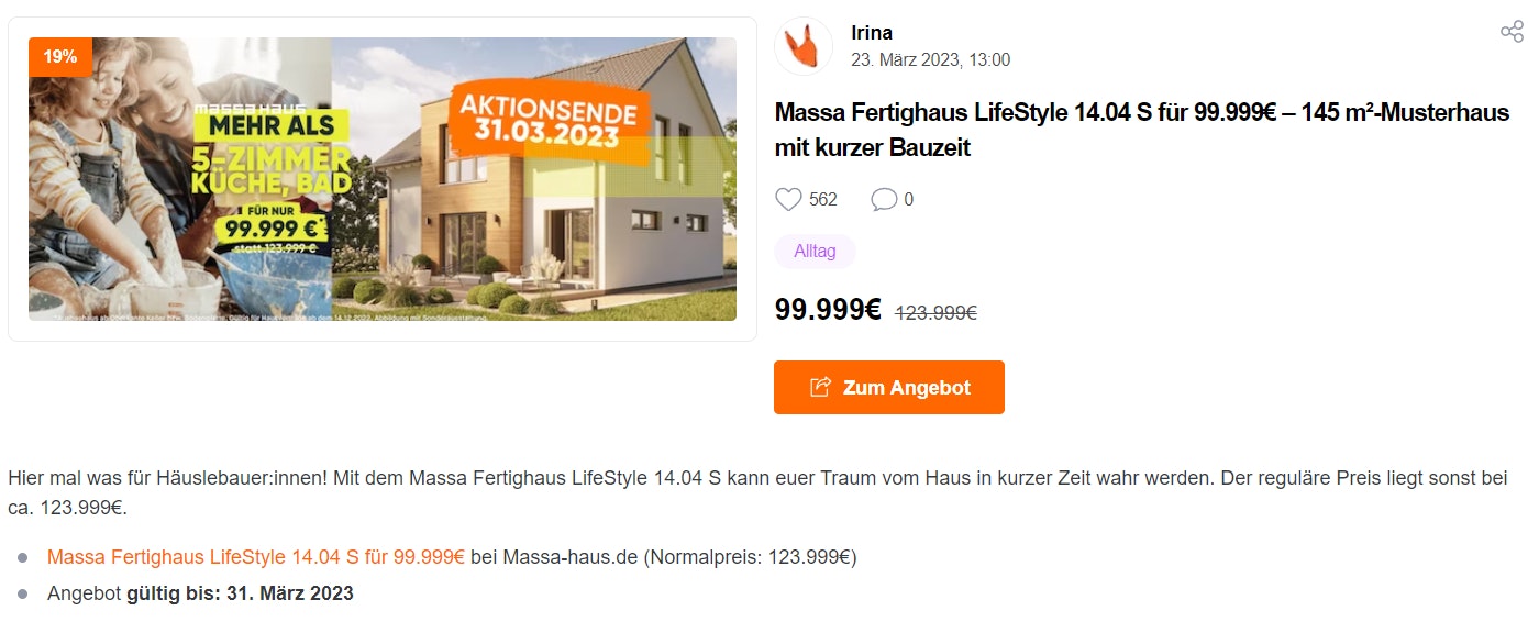 1680181732549 Schnäppchenfuch-Deal Massa Fertighaus