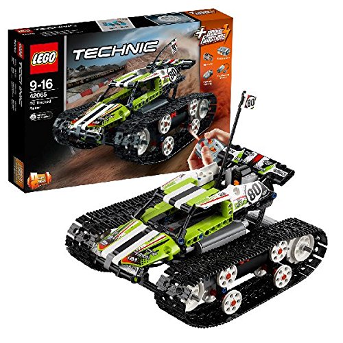 Ferngesteuerter Tracked Racer LEGO Technic 42065 für 53,09 EUR inkl. VSK