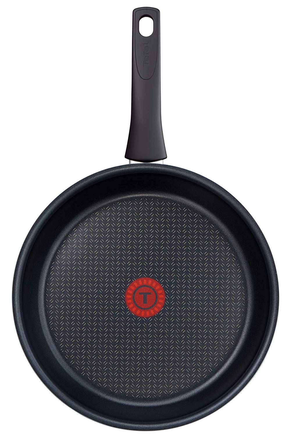 Tefal Bratpfanne Elegance Mit Thermo Spot 24 cm C36704 für 13,99 EUR inkl. VSK