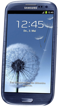 Samsung Galaxy S3 i9300 für 333€ - 4,8" Android 4.0 Smartphone mit Quad Core *UPDATE2*