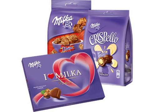 0,50€ Sofort-Rabatt auf ausgewählte Milka Schokolade