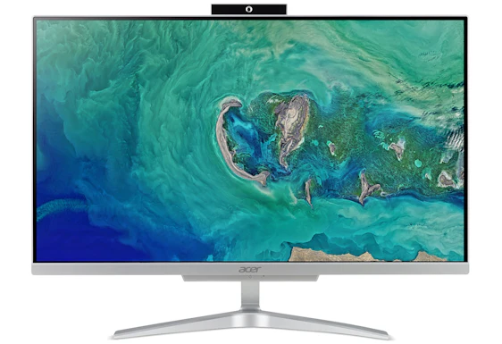 Acer Aspire C24-860 für 559€ – All-in-one-PC mit i3-7130U, 8GB RAM, 1TB HDD, Win 10