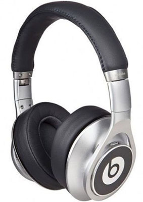 Beats by Dr. Dre Executive Over-Ear Kopfhörer in Silber (Refurbished) für 69€