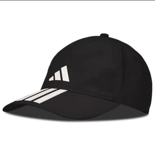 adidas Baseball Cap in schwarz für nur 5€(statt 14,61€)