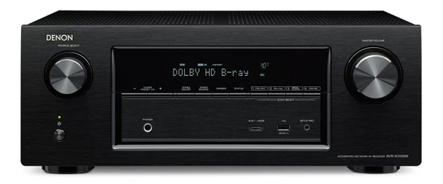 Denon-AVR-X3100
