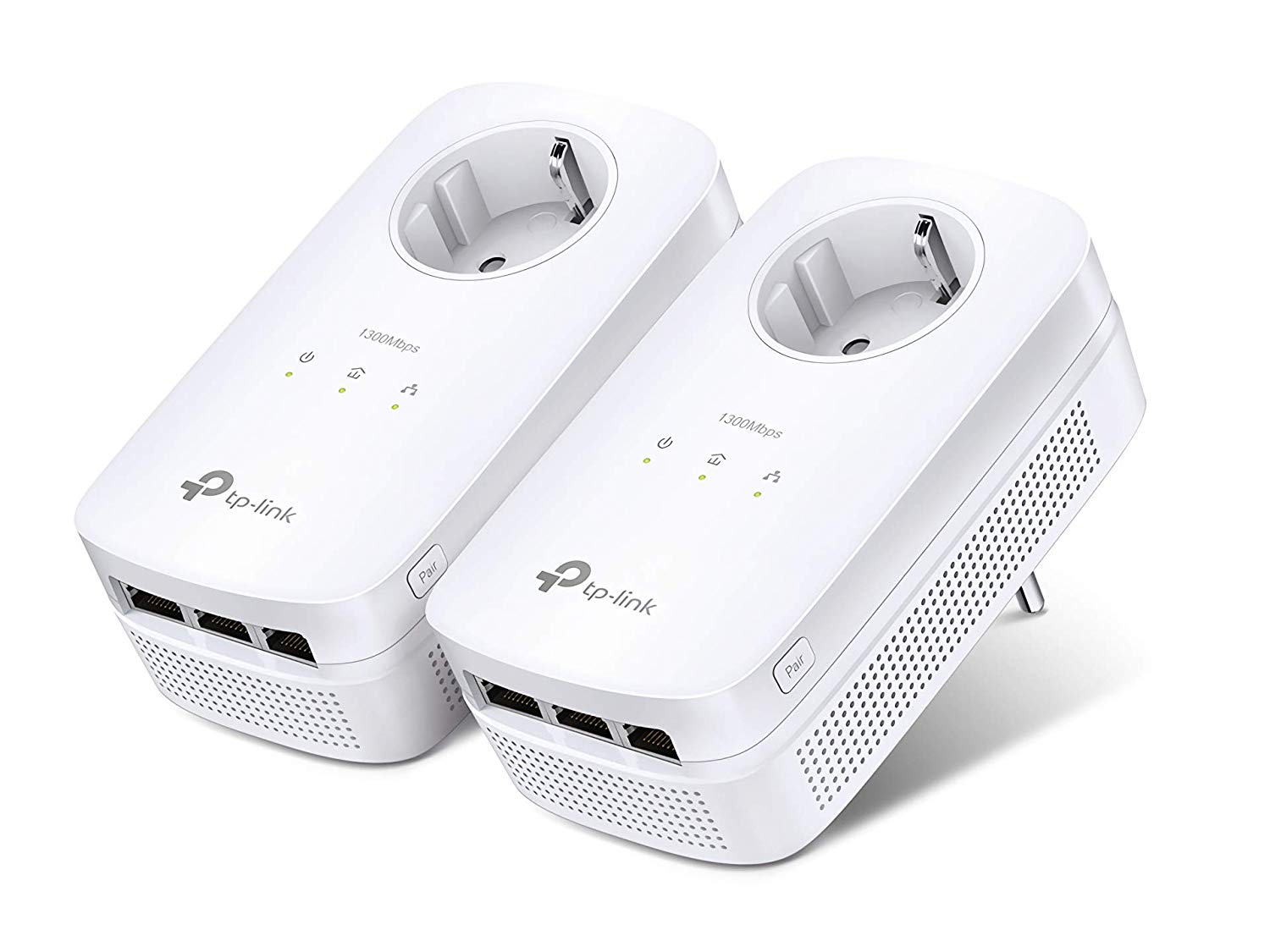 Netzwerkadapter Set TP-Link TL-PA8030P-KIT für 66,99 EUR inkl. Versand