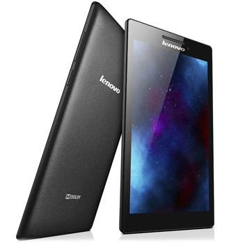 Lenovo Tab 2 A7-10 für 49€ - 7" Tablet mit Quad-Core, 1GB RAM und Android Lollipop