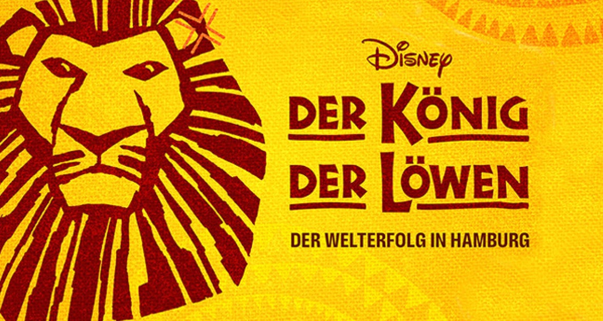 Der König der Löwen Musical