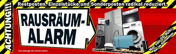 Media Markt “Rausräumalarm” am 29.04 - Harman Kardon 2.1-Lautsprecherset, LG Fernseher mit 21:9 Bildverhältnis, Nokia Lumia 510 schwarz uvm. *UPDATE*