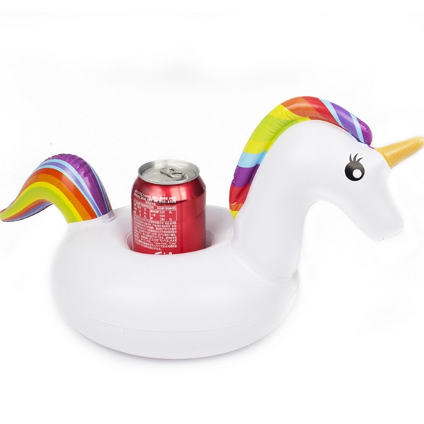 Einhorn-Getränkehalter für 1€ - Must-Have 2017