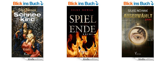 Spielende, Krimi von Silke Nowak für umsonst - weitere Bücher für 0,99€