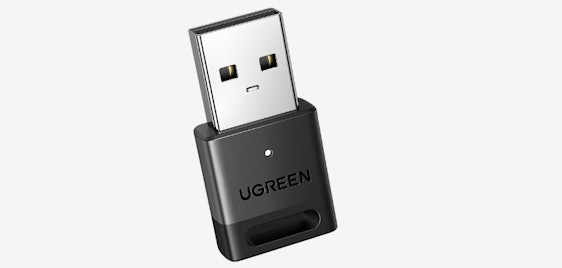 Ugreen Bluetooth Adapter 5.3 für 5€ - Plug & Play für Windows 11/10 mit Bluetooth 5.3