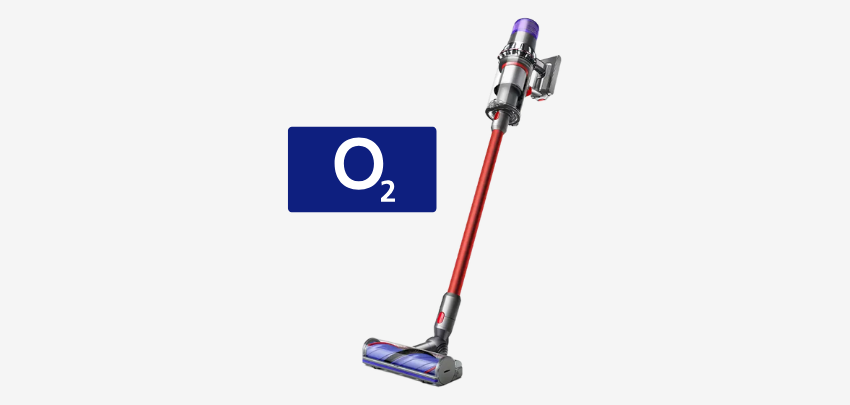 Dyson V15 Origin + 80GB o2 Allnet-Flat » effektiv nur 6€/Monat