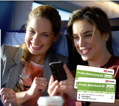 bahncard25