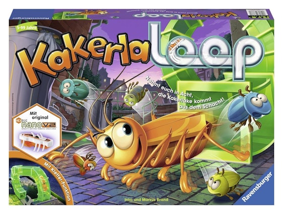 Ravensburger 21123 - Kakerlaloop für nur 19,82 EUR