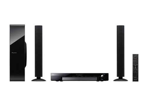 Pioneer MCS-FS232 2.1 Blu-ray Heimkino System (3D, HDMI, DLNA, Internetradio, WiFi, WiFI-Direct, Control App) schwarz für 199€