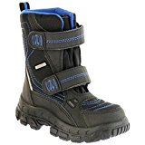 Richter Kinderschuhe Jungen Davos Schneestiefel