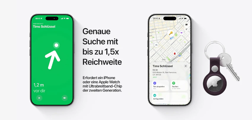 Apple-AirTag-Sonderpreis