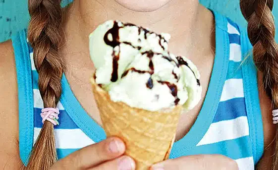 Hallen am Borsigturm (Lokal-Berlin): Eis für Grundschüler als Belohnung für dein Zeugnis