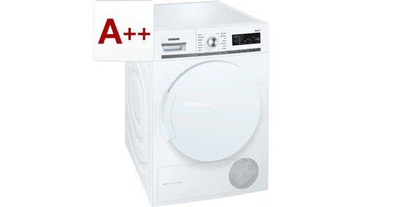 8KG Wärmepumpentrockner Siemens WT44W5V5 iQ700 für 513,90 EUR inkl. Versand