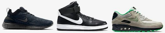 20% Rabatt auf bereits reduzierte Ware bei Nike - z.B. Nike Air Force 1 Ultra Force Mid (35,5 – 42) für 59€ *UPDATE*
