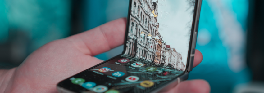 Galaxy Z Fold 4 &amp; Flip Fold 4 » Starke neue Falthandys von Samsung