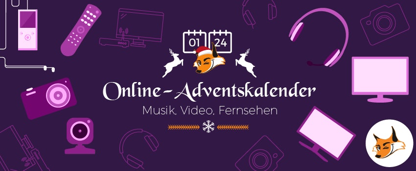 Adventskalender Online 2016 Musik, Video, Fernsehen