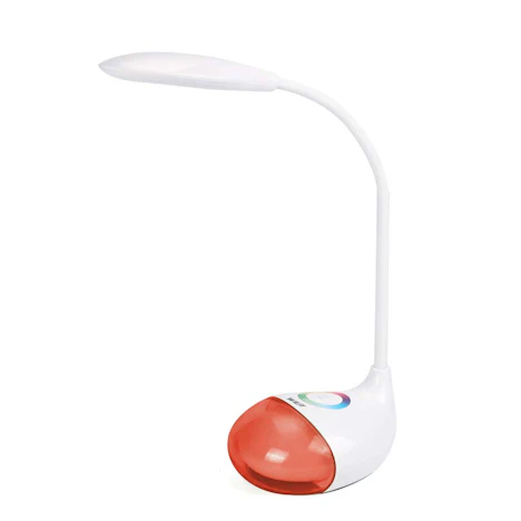 WILIT wiederaufladbare Schreibtischlampe mit 256 RGB Licht für 12,99 inkl. Versand