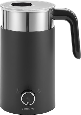 Zwilling Enfinigy Milchaufschäumer für 54€ - für warmen & kalten Milchschaum, 400ml Füllmenge