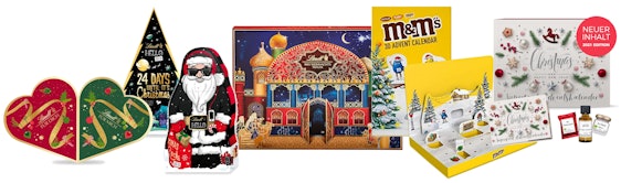 Adventskalender bei Amazon » Die 10 besten Schnäppchen mit 24 Türchen 🎄