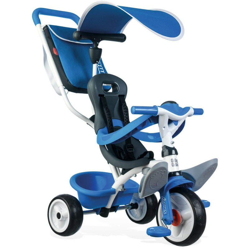 Smoby Baby balade blau mit 12% Nachlass