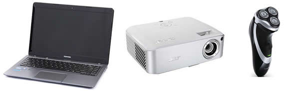 30% Rabatt auf Advent-Technik bei Karstadt - z.B. Acer H7531D für 720€