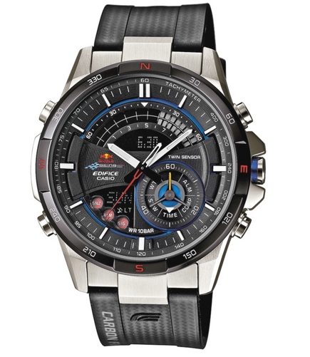 Casio Edifice Red Bull Racing - Chronograph ERA-200RB-1AER für 219€