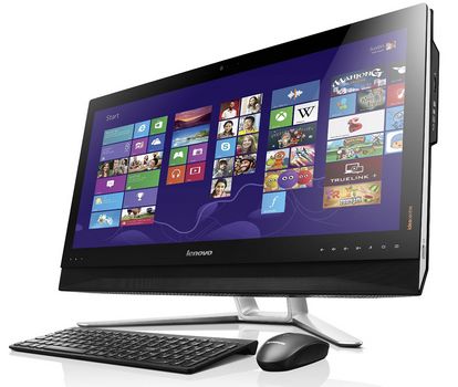 Lenovo IdeaCentre B750 für 999€ - All-in-One Rechner mit 29 Zoll FHD, Core i5, 8GB RAM, SSHD, Nvidia GeForce GTX760A und Win 8.1