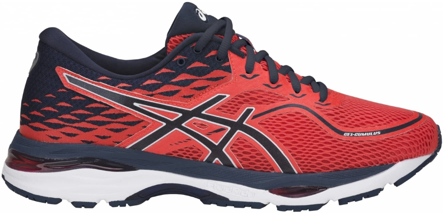 25% Nachlass auf Asics Gel-Cumulus 19 coralicious/dark blue/dark blue