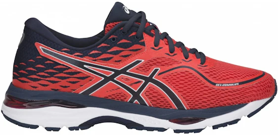 25% Nachlass auf Asics Gel-Cumulus 19 coralicious/dark blue/dark blue