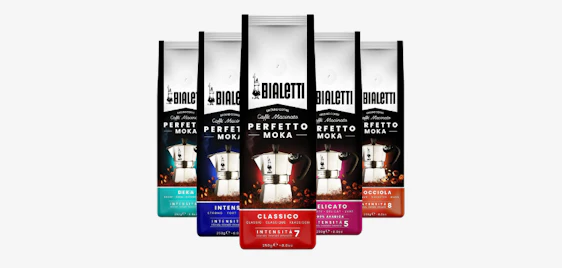 Günstig wie nie! ☕ Bialetti "Perfetto Moka" gemahlener Kaffee nur 5€ (statt 11€)
