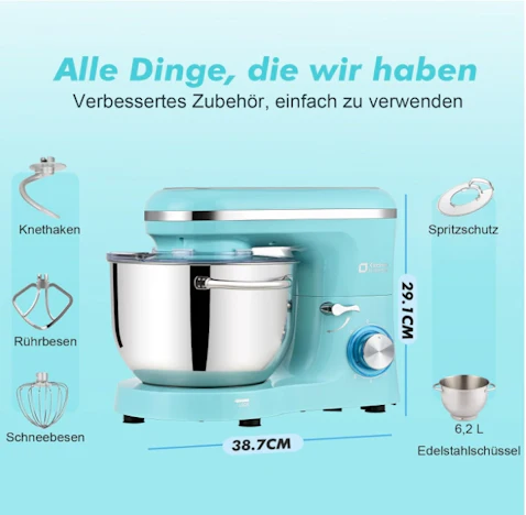 Kitchen in the box Küchenmaschine