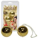 [KOSTENLOS] Gold Luxus Liebeskugeln + 8 Geschenke (nur Versand bezahlen)