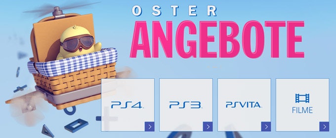 PlayStation-Store-Oster-Angebote