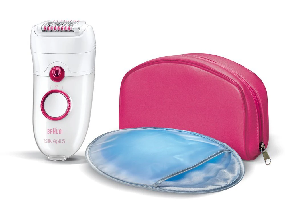 Braun silk epil