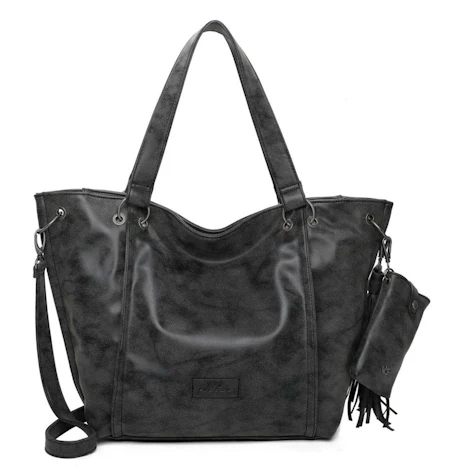Fritzi aus Preußen Fritzi02 Shopper black idol: 48,94€ statt 54,40€